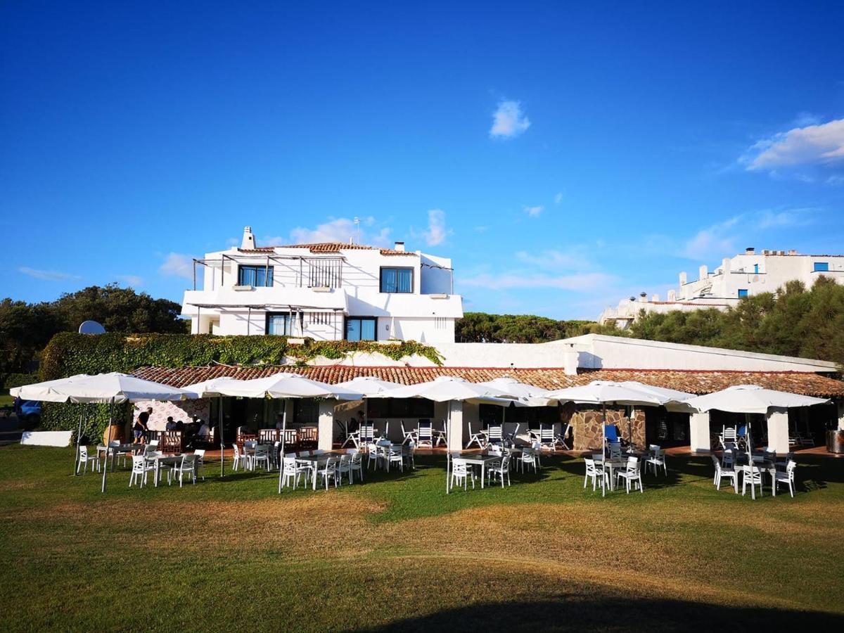 Hotel Della Baia Baia Domizia Exterior photo