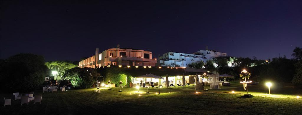Hotel Della Baia Baia Domizia Exterior photo