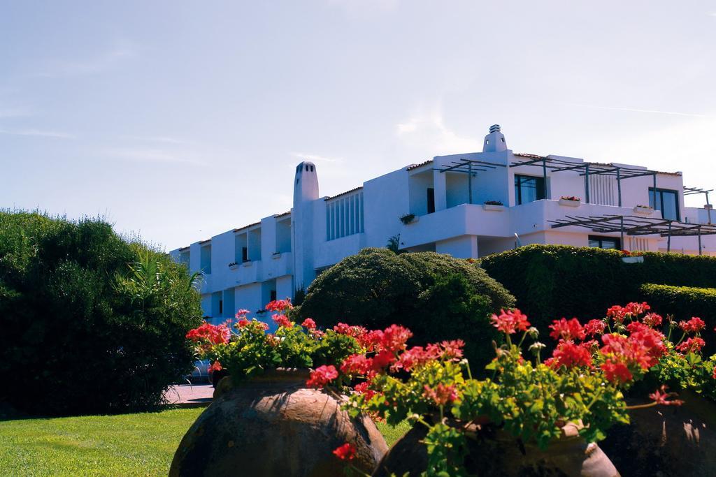 Hotel Della Baia Baia Domizia Exterior photo