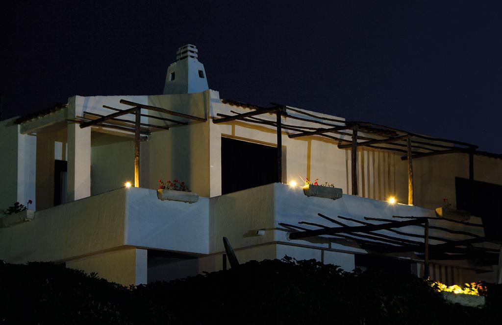 Hotel Della Baia Baia Domizia Exterior photo