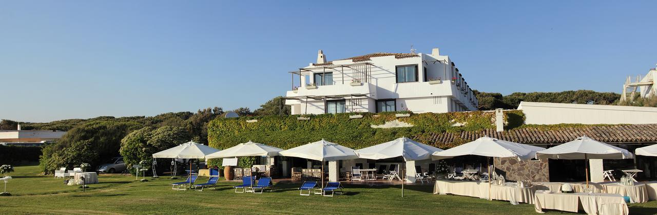Hotel Della Baia Baia Domizia Exterior photo